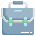 briefacase, bag, suitcase, work, business, office, finance