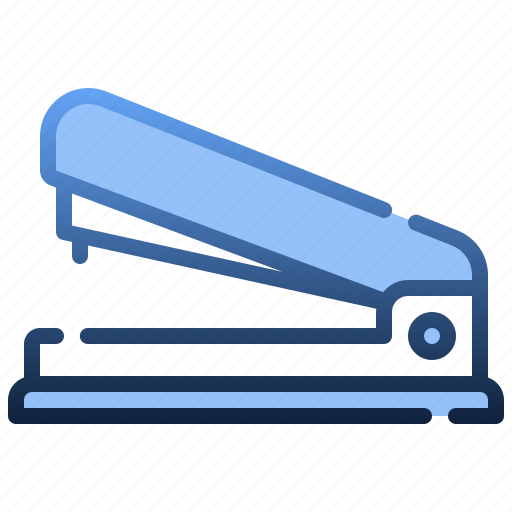 Stapler, business, finance, tools, utensils icon - Download on Iconfinder