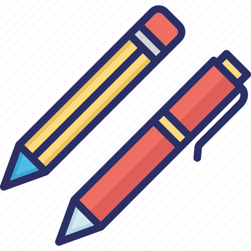 Mechanical pencils, pencils, stationary, writing, writing pencils icon - Download on Iconfinder