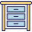 data storage, drawer, file cabinet, office cabinet, office furniture 