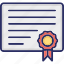 achievement certificate, award certificate, certificate, medal certificate, political certificate 