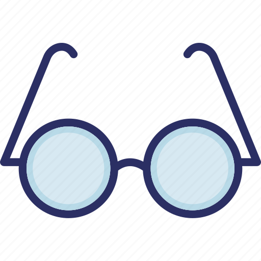 Eye glasses, fashion concept, frame, looking glasses, reading glasses, vintage eyewear icon - Download on Iconfinder