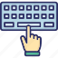 computer engineering, computer sciences, computing, information technology, input device, keyboard, typist 