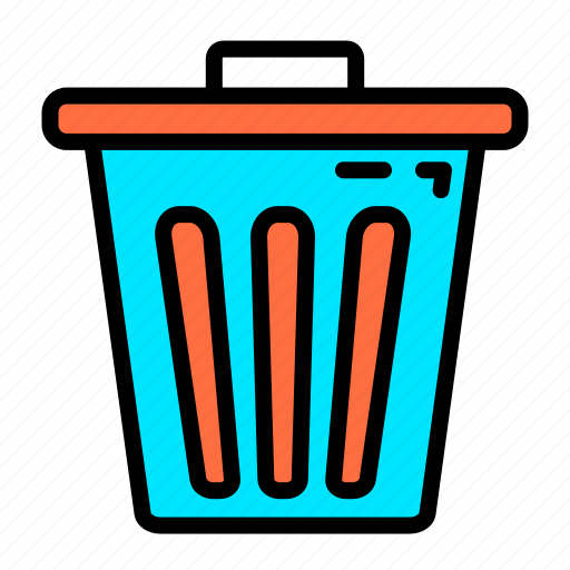 Bin, business, material, office, stationery icon - Download on Iconfinder