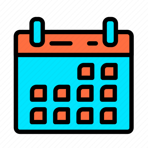 Business, calendar, material, office, stationery icon - Download on Iconfinder