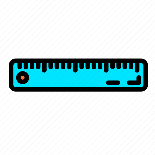 Business, material, office, ruler, stationery icon - Download on Iconfinder