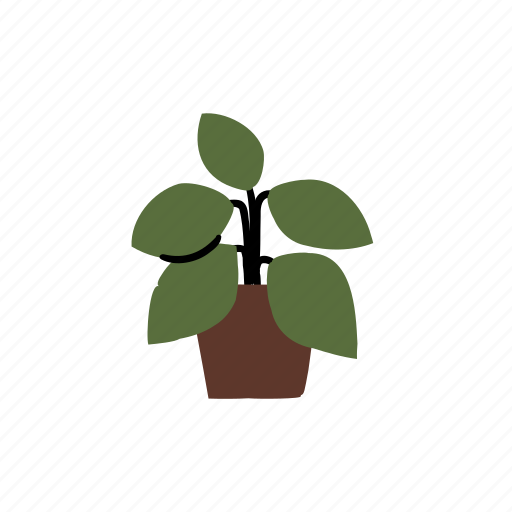Indoor, plant, home, office, decorate, houseplants icon - Download on Iconfinder