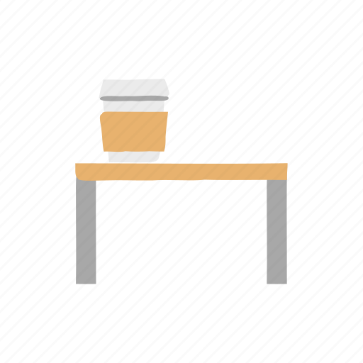Table, cafe, coffee, furniture icon - Download on Iconfinder