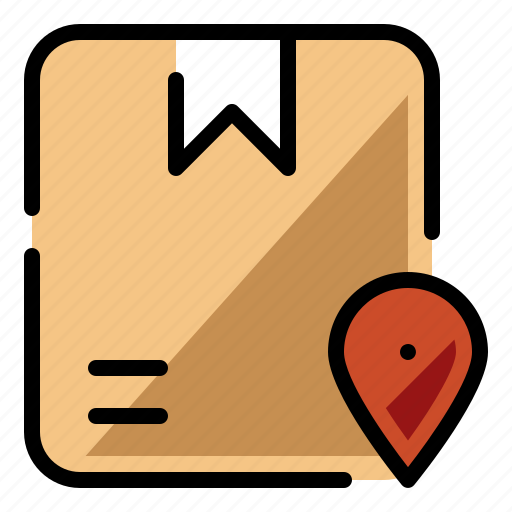 Box, delivery, package, parcel icon - Download on Iconfinder