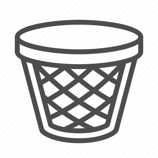 Garbage, recycle bin, trash can icon - Download on Iconfinder