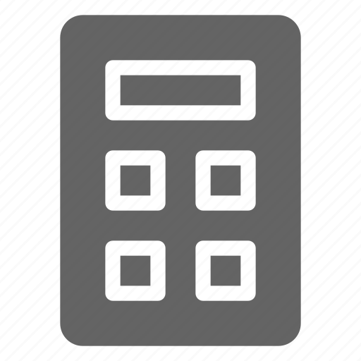 Accounting, calculator, office icon - Download on Iconfinder