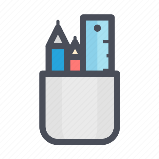 Company, document, office, staff, stationary, work, business icon - Download on Iconfinder