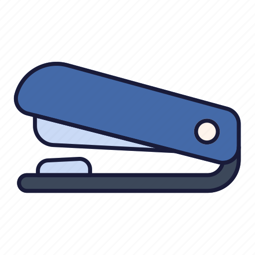 Stapler, gun, stationery, tool, clamp, office icon - Download on Iconfinder
