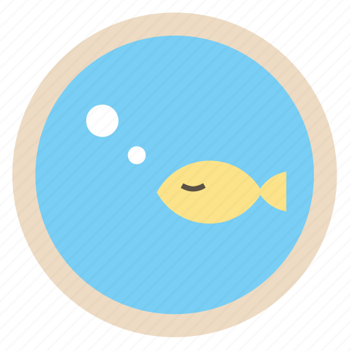 Aquarium, business, fish, office, work icon - Download on Iconfinder