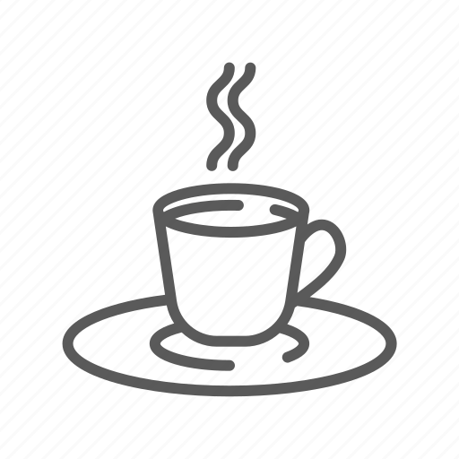 Coffee, relax, tea, break time icon - Download on Iconfinder