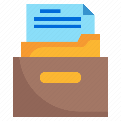Archive, document, clipboard, folder, files, folders icon - Download on Iconfinder