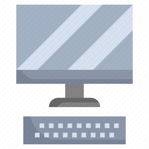 Computer, screen, monitor, pc, technology icon - Download on Iconfinder