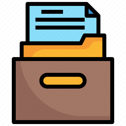 Archive, document, clipboard, folder, files, folders icon - Download on Iconfinder