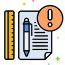 essential, office, supplies, stationery, equipment, education, workplace, object