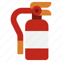 fire, extinguisher, flame, hot, emergency, safety, fire extinguisher, candle, security