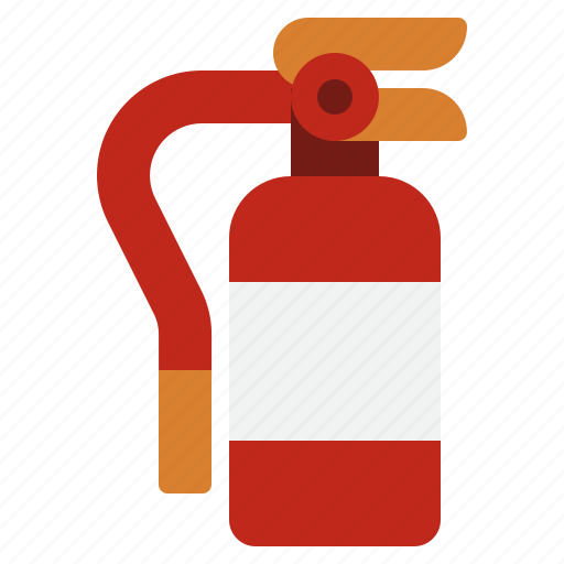 Fire, extinguisher, flame, hot, emergency, safety, fire extinguisher icon - Download on Iconfinder