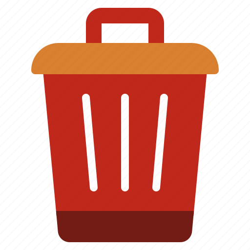 Trash, remove, waste, delete, recycle, garbage, can icon - Download on Iconfinder