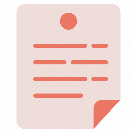 Document, files, peper, sheet icon - Download on Iconfinder
