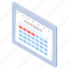 calendar, month, november, schedule 