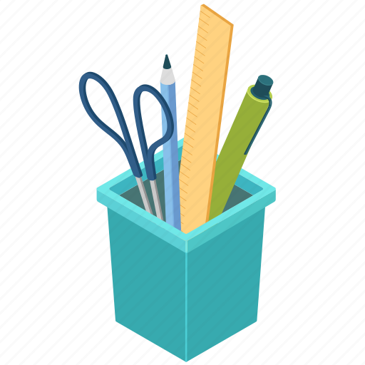 Office, stationery, supplies, workplace icon - Download on Iconfinder