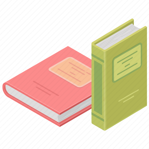 Books, education, knowledge, literature icon - Download on Iconfinder