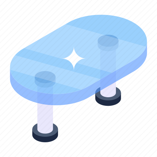 Table, coffee table, office table, cafe table, dining table icon - Download on Iconfinder