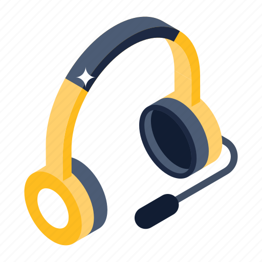 Headphones, headset, earbuds, earphones, ear speakers icon - Download on Iconfinder