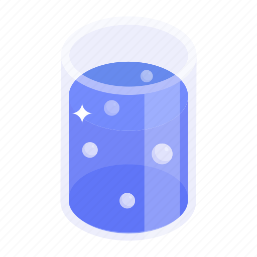 Water glass, drinking water, drinking glass, water container, fresh water icon - Download on Iconfinder