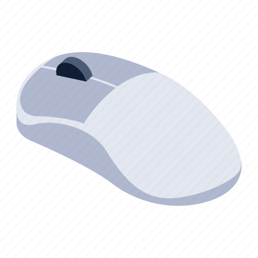 Mouse, input device, computer accessory, hardware icon - Download on Iconfinder