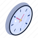 clock, time, timepiece, wall clock, analogue clock