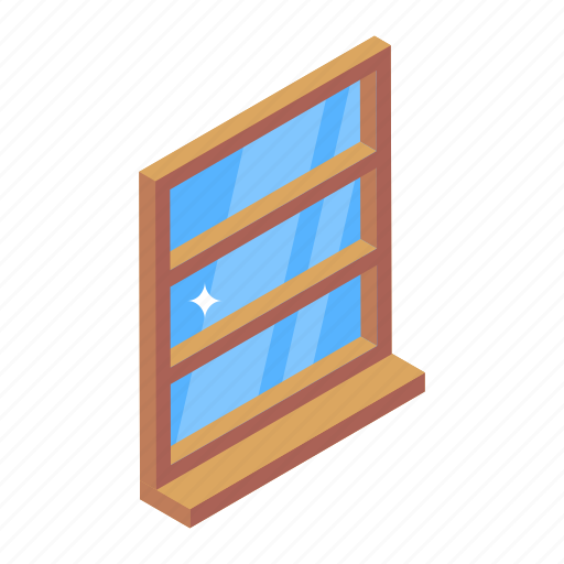 Glass window, glass interior, office window, window mirror, window pane icon - Download on Iconfinder