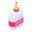 mucilage, glue, adhesive glue, liquid glue, glue bottle 