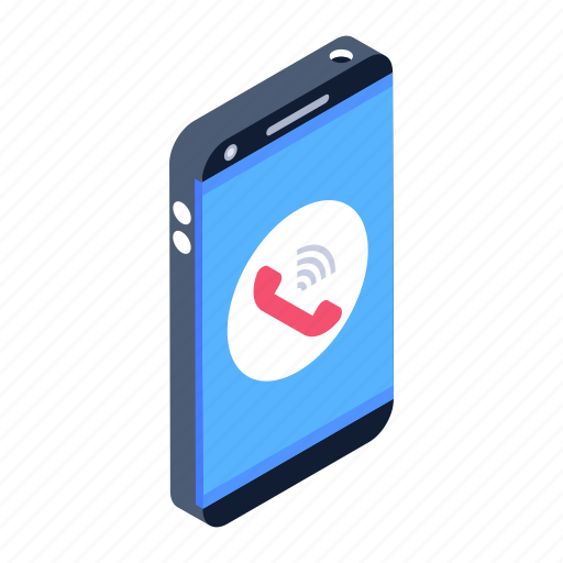 Mobile call, phone call, incoming call, mobile ringing, phone ringing icon - Download on Iconfinder
