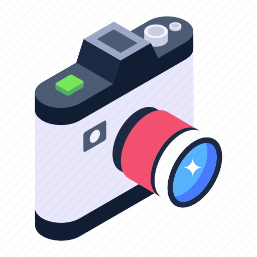 Camera, photographic equipment, photo shoot, photography, digital camera icon - Download on Iconfinder