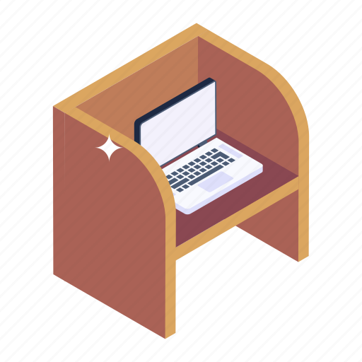 Side table, sideracks, office racks, bureau, office furniture icon - Download on Iconfinder