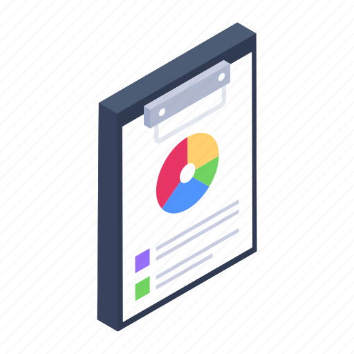 Business presentation, statistics, business chart, graphical presentation, business analytics icon - Download on Iconfinder