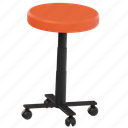 bar, stool, bar stool, bar chair, chair, furniture, seat, interior, cafe 