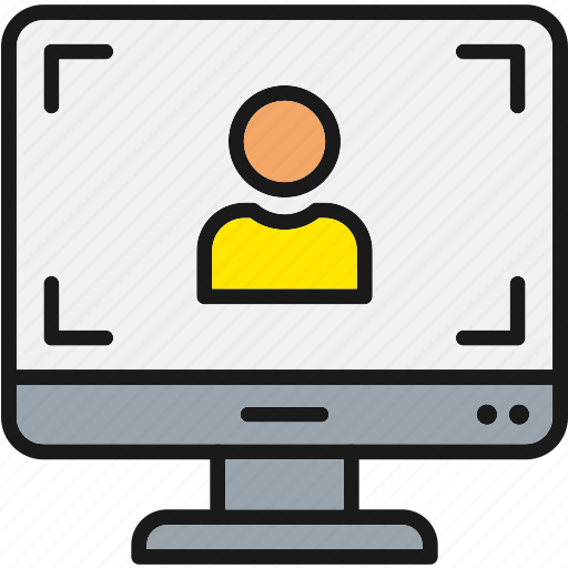 Computer, desktop, monitor icon - Download on Iconfinder