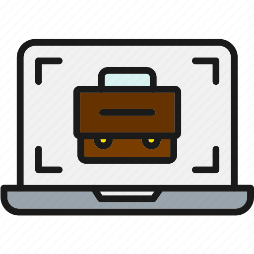 Computer, laptop, technology, screen icon - Download on Iconfinder