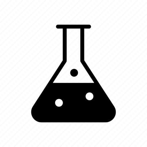 Beaker, flask, lab, oil, refinery icon - Download on Iconfinder