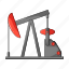 equipment, oil, production, pump, well 