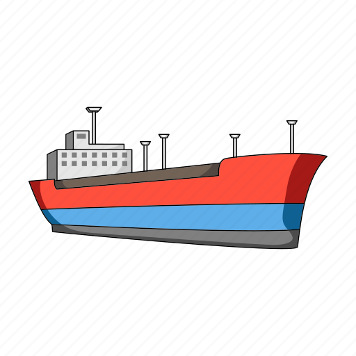 Logistics, sea, ship, transport, transportation, water icon - Download on Iconfinder