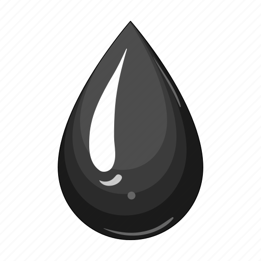 Blob, drop, liquid, oil icon - Download on Iconfinder