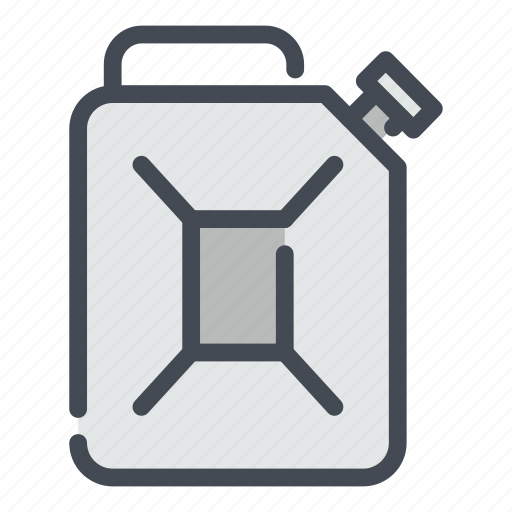 Oil, jerrycan, fuel, gasoline icon - Download on Iconfinder