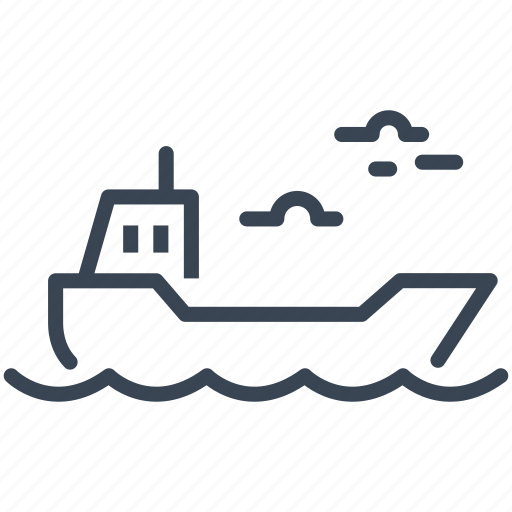 Boat, tanker, oil, cargo, ship, fuel icon - Download on Iconfinder